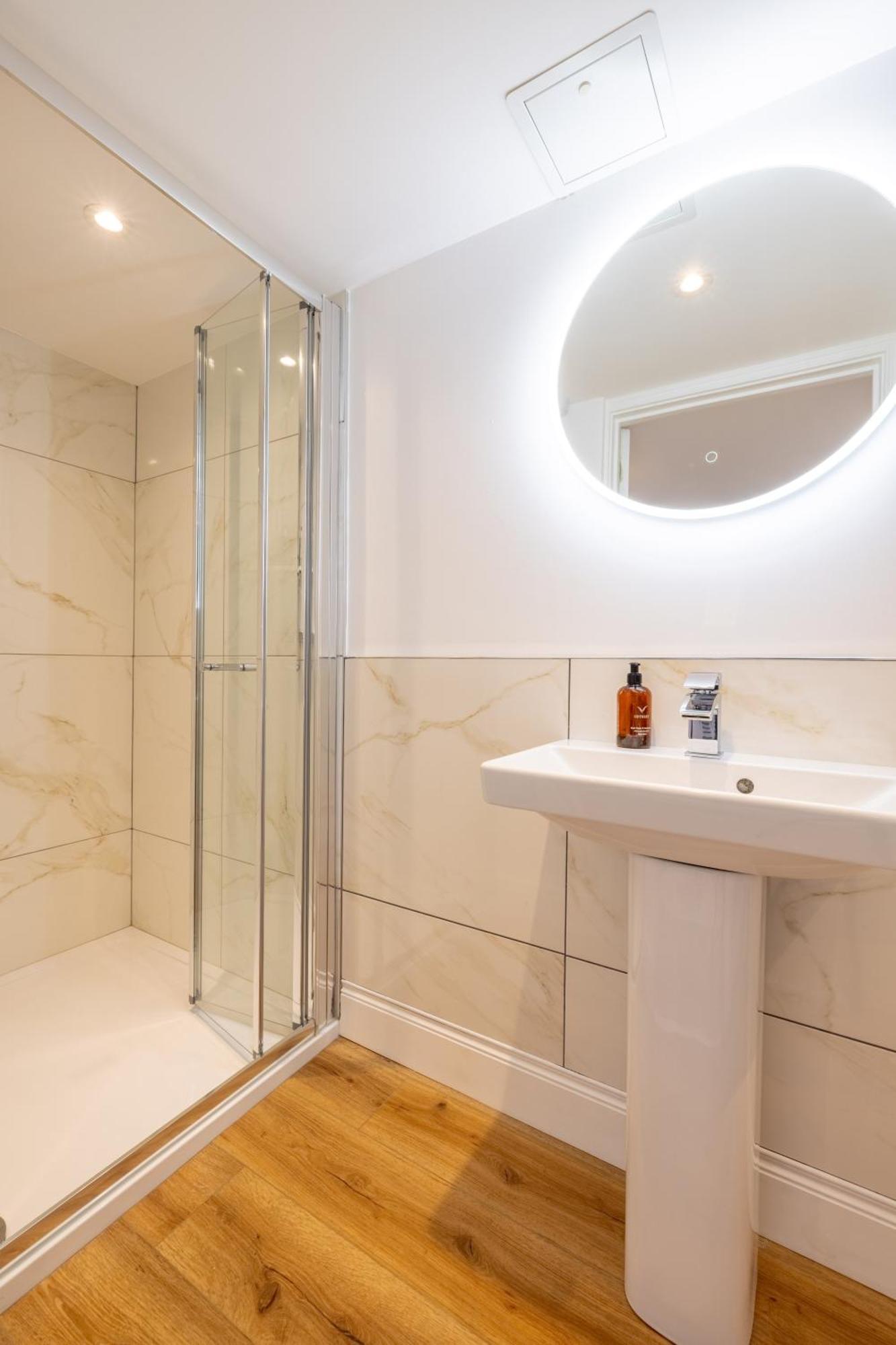 Luxury 1 Bed Apartment Portadown Exterior foto