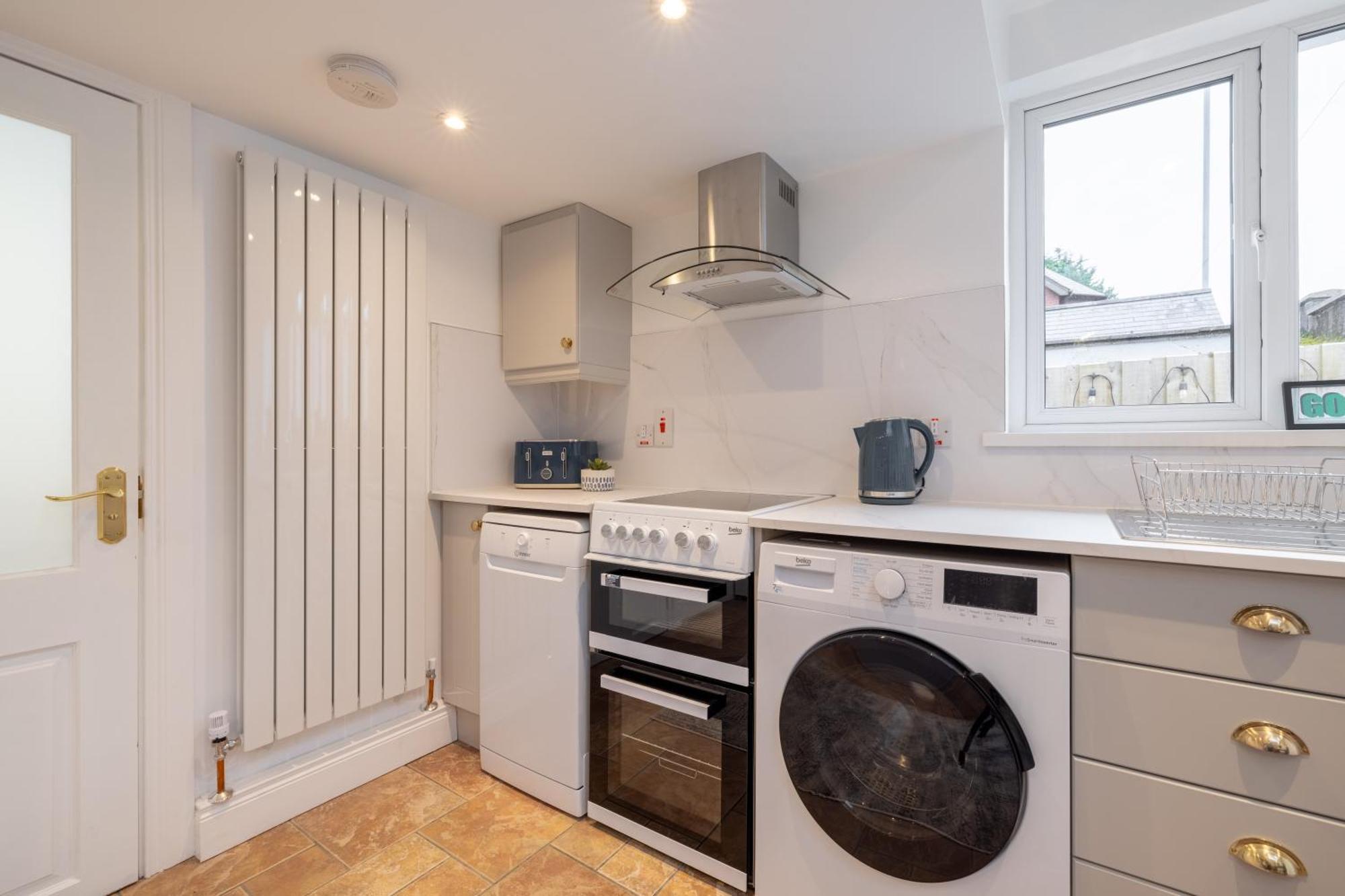 Luxury 1 Bed Apartment Portadown Exterior foto